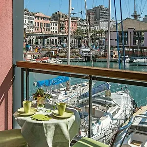 Apartment Sull'acqua Del Porto Antico, Genua